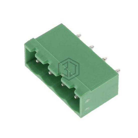 0395216004 - Molex - Terminal Blocks - Headers, Plugs and Sockets