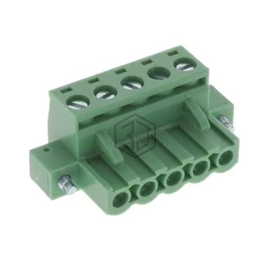 TJ055152000AG - Amphenol Anytek - Terminal Blocks - Headers, Plugs and Sockets