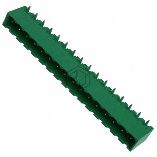 OQ1654510000G - Amphenol Anytek - Terminal Blocks - Headers, Plugs and Sockets