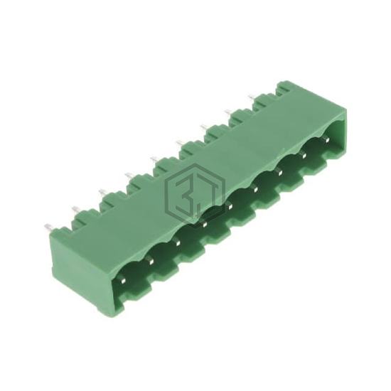 2351885-9 - TE Connectivity AMP Connectors - Terminal Blocks - Headers, Plugs and Sockets