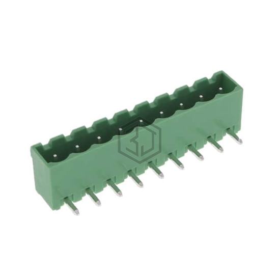2350513-9 - TE Connectivity AMP Connectors - Terminal Blocks - Headers, Plugs and Sockets
