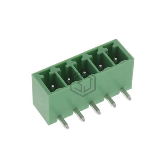 0395126005 - Molex - Terminal Blocks - Headers, Plugs and Sockets