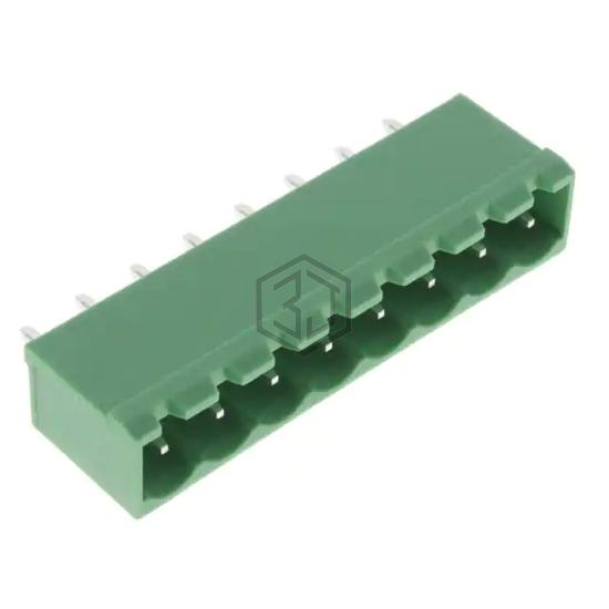 2351885-8 - TE Connectivity AMP Connectors - Terminal Blocks - Headers, Plugs and Sockets