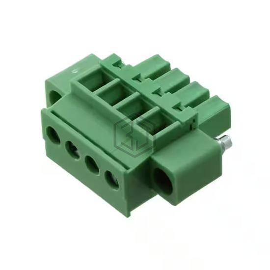 0395177004 - Molex - Terminal Blocks - Headers, Plugs and Sockets