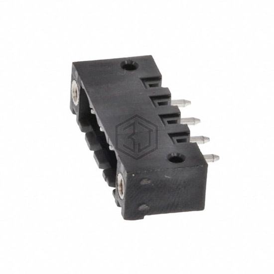 0395350004 - Molex - Terminal Blocks - Headers, Plugs and Sockets