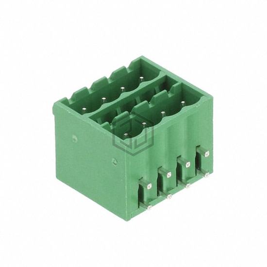 KE0871530000G - Amphenol Anytek - Terminal Blocks - Headers, Plugs and Sockets
