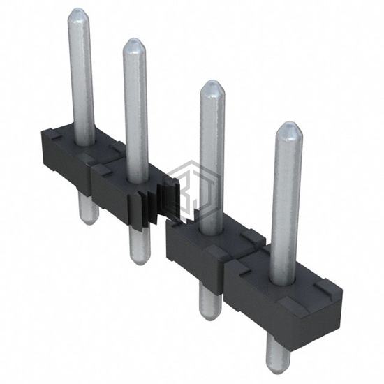 1-1546931-2 - TE Connectivity AMP Connectors - Terminal Blocks - Headers, Plugs and Sockets