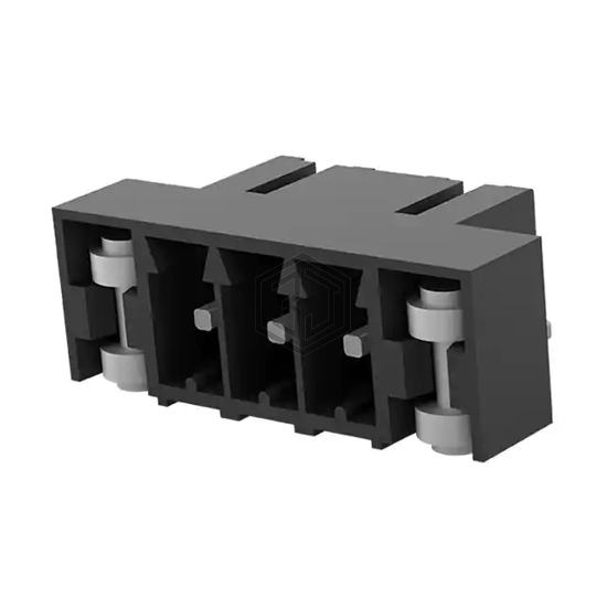 2213933-3 - TE Connectivity AMP Connectors - Terminal Blocks - Headers, Plugs and Sockets