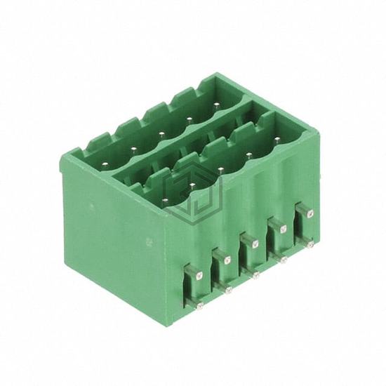 KE1071530000G - Amphenol Anytek - Terminal Blocks - Headers, Plugs and Sockets