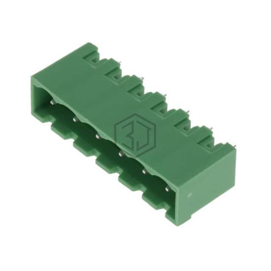 0395216006 - Molex - Terminal Blocks - Headers, Plugs and Sockets