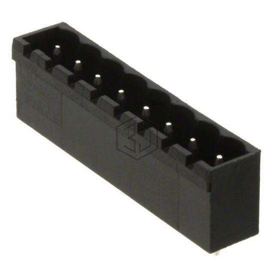 0395211008 - Molex - Terminal Blocks - Headers, Plugs and Sockets