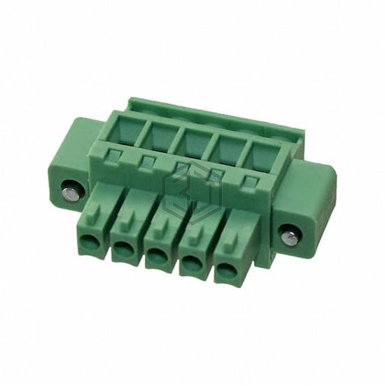 0395078005 - Molex - Terminal Blocks - Headers, Plugs and Sockets