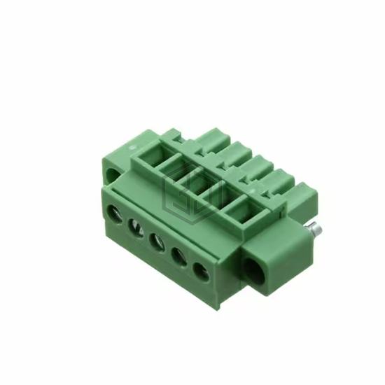 0395177005 - Molex - Terminal Blocks - Headers, Plugs and Sockets