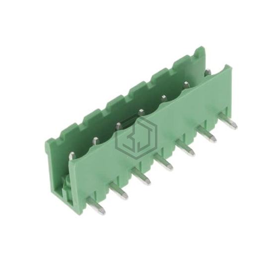 0395225007 - Molex - Terminal Blocks - Headers, Plugs and Sockets