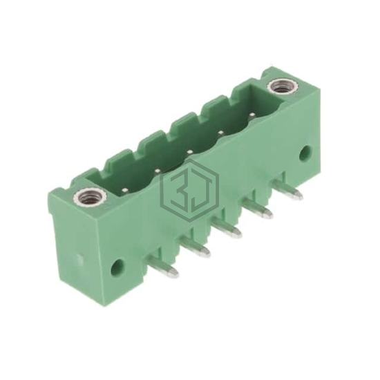 0395365005 - Molex - Terminal Blocks - Headers, Plugs and Sockets