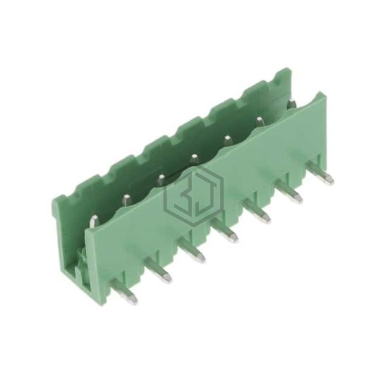 0395325007 - Molex - Terminal Blocks - Headers, Plugs and Sockets