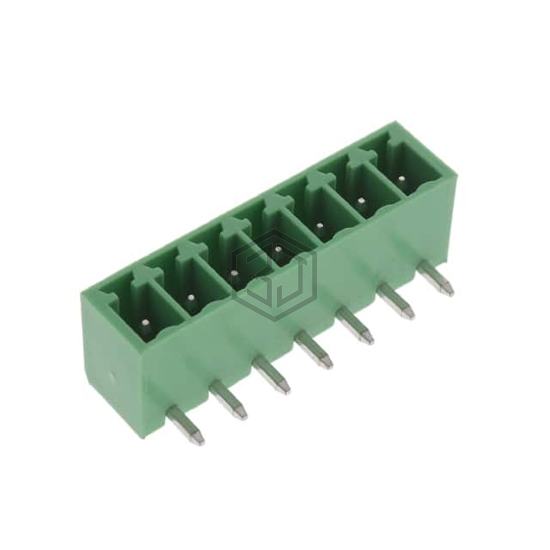 0395126007 - Molex - Terminal Blocks - Headers, Plugs and Sockets