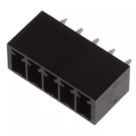 0395011505 - Molex - Terminal Blocks - Headers, Plugs and Sockets