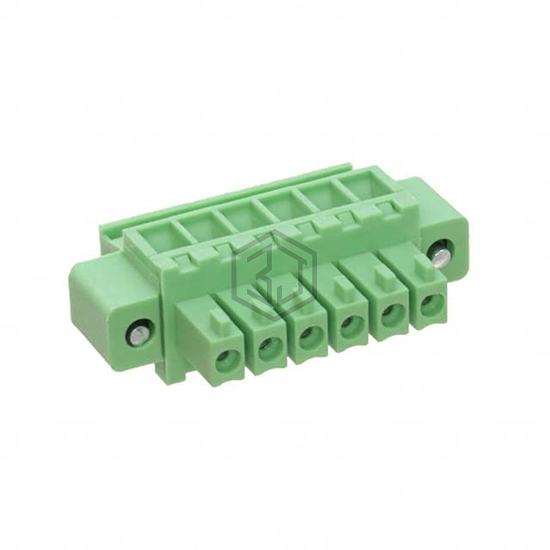 0395078006 - Molex - Terminal Blocks - Headers, Plugs and Sockets