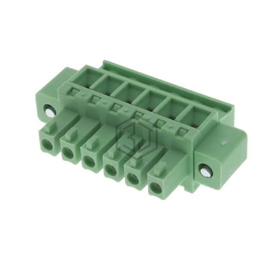 0395178006 - Molex - Terminal Blocks - Headers, Plugs and Sockets