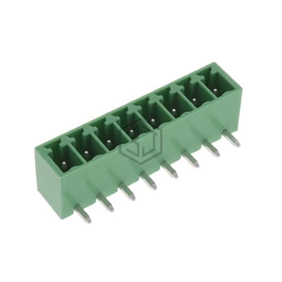 0395126008 - Molex - Terminal Blocks - Headers, Plugs and Sockets