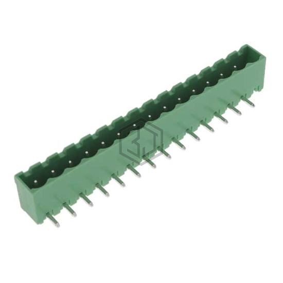 1-2350513-5 - TE Connectivity AMP Connectors - Terminal Blocks - Headers, Plugs and Sockets