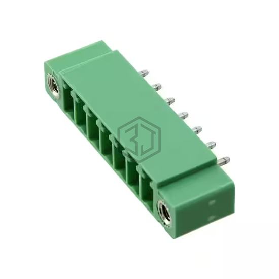 0395056007 - Molex - Terminal Blocks - Headers, Plugs and Sockets