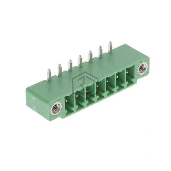 0395066007 - Molex - Terminal Blocks - Headers, Plugs and Sockets