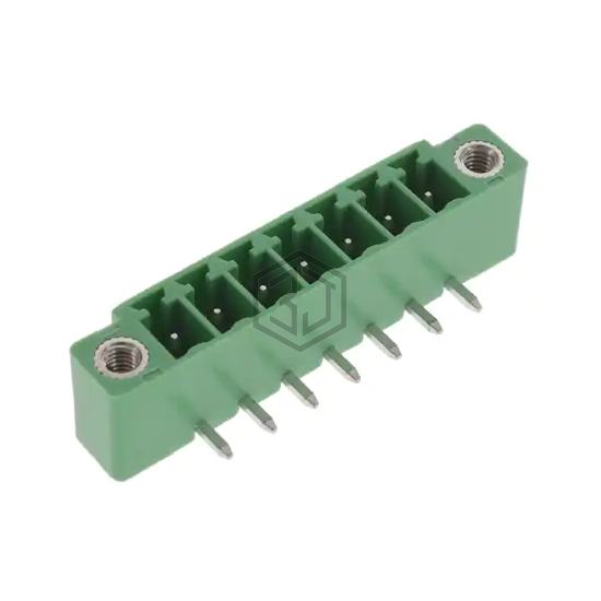 0395166007 - Molex - Terminal Blocks - Headers, Plugs and Sockets