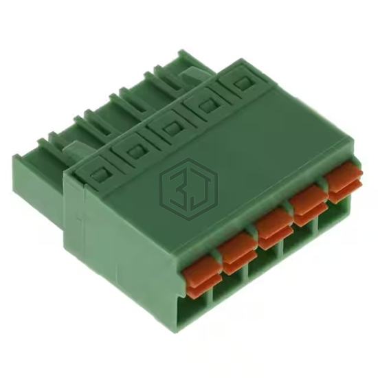 KD0570500000G - Amphenol Anytek - Terminal Blocks - Headers, Plugs and Sockets