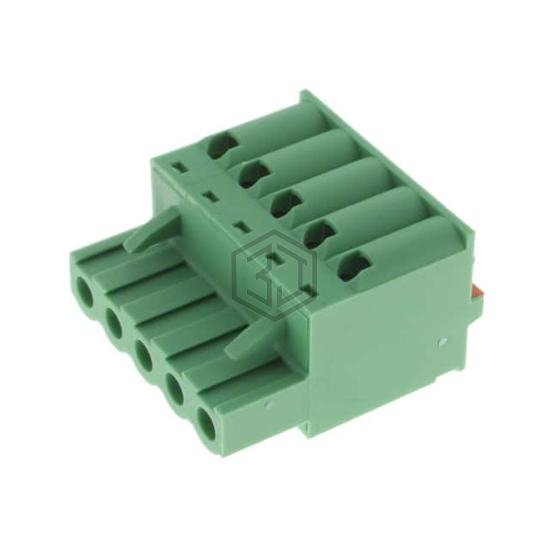 2350397-5 - TE Connectivity AMP Connectors - Terminal Blocks - Headers, Plugs and Sockets