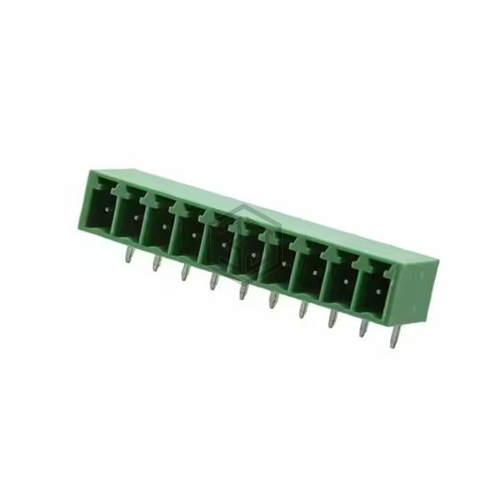 0395126010 - Molex - Terminal Blocks - Headers, Plugs and Sockets