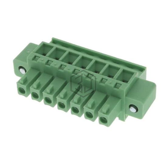 0395178007 - Molex - Terminal Blocks - Headers, Plugs and Sockets