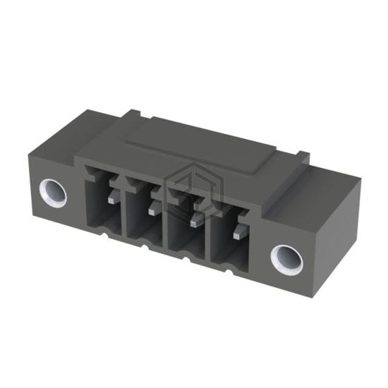 691701320004B - Würth Elektronik - Terminal Blocks - Headers, Plugs and Sockets