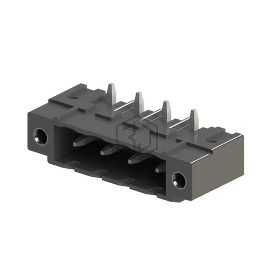 691701550004B - Würth Elektronik - Terminal Blocks - Headers, Plugs and Sockets