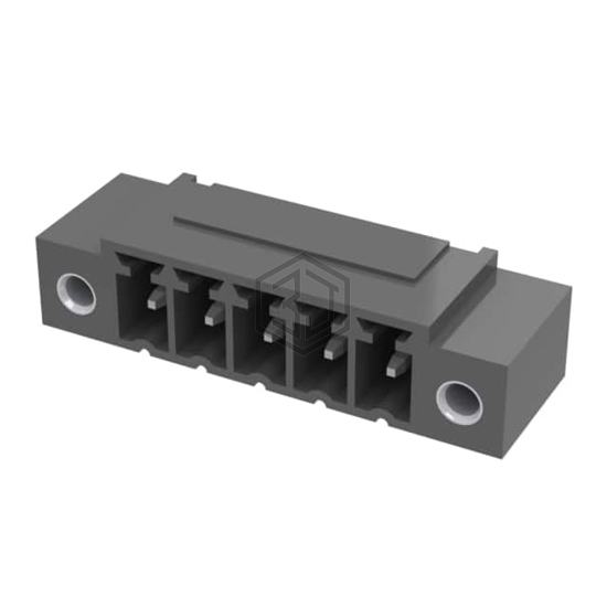 691701350005B - Würth Elektronik - Terminal Blocks - Headers, Plugs and Sockets