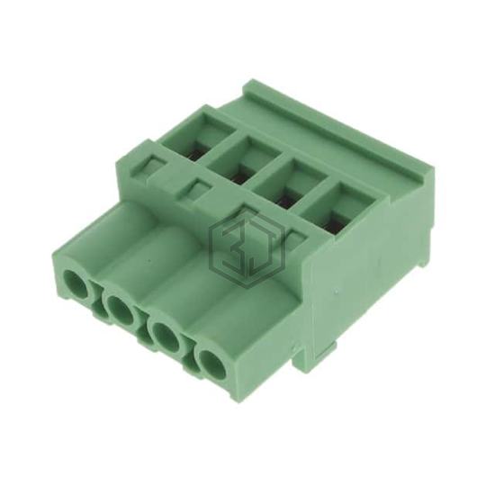 0395237004 - Molex - Terminal Blocks - Headers, Plugs and Sockets