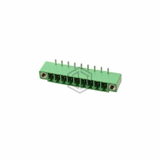 0395166009 - Molex - Terminal Blocks - Headers, Plugs and Sockets