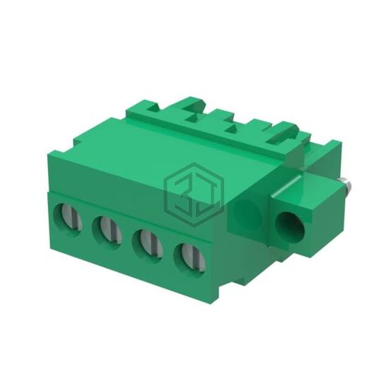 691345710004 - Würth Elektronik - Terminal Blocks - Headers, Plugs and Sockets