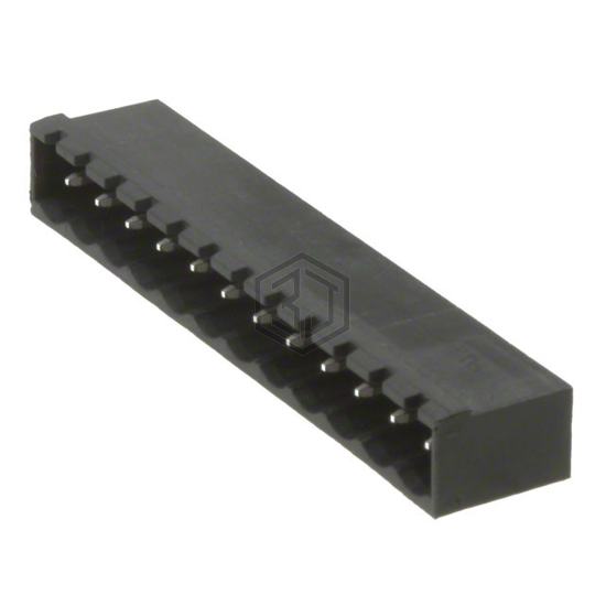 0395221012 - Molex - Terminal Blocks - Headers, Plugs and Sockets
