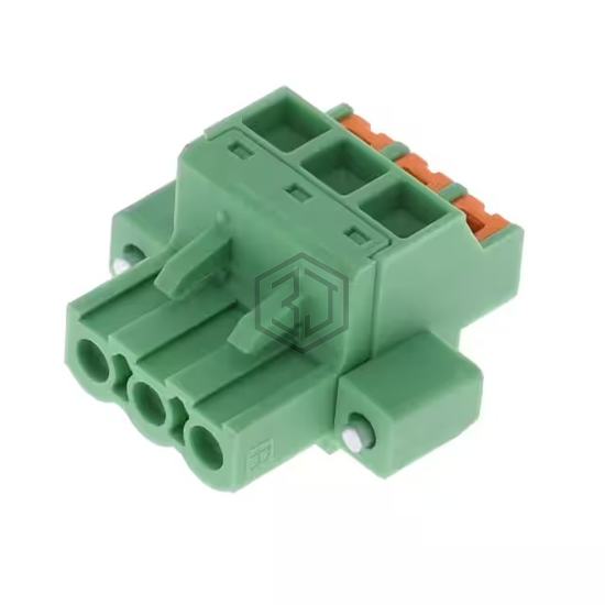 1861470 - Phoenix Contact - Terminal Blocks - Headers, Plugs and Sockets