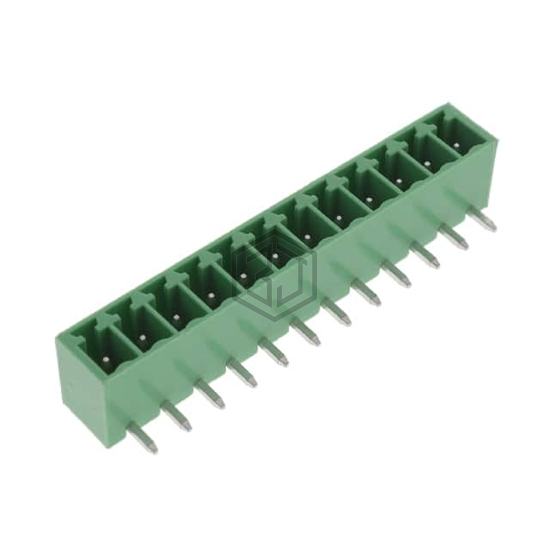 0395126012 - Molex - Terminal Blocks - Headers, Plugs and Sockets