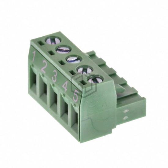 0395305105 - Molex - Terminal Blocks - Headers, Plugs and Sockets
