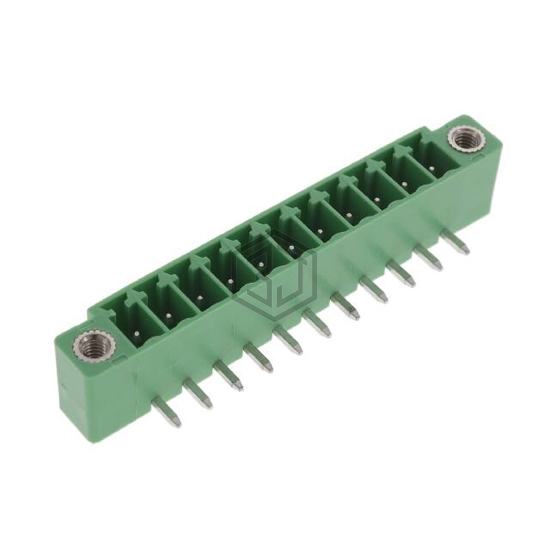 0395066011 - Molex - Terminal Blocks - Headers, Plugs and Sockets