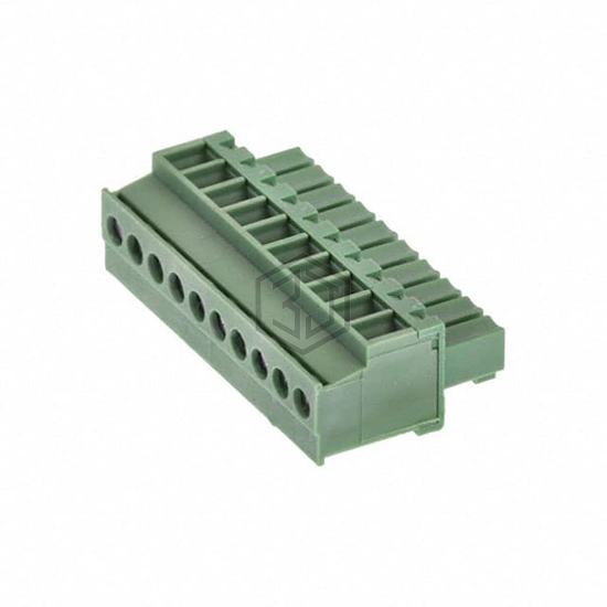0395037010 - Molex - Terminal Blocks - Headers, Plugs and Sockets