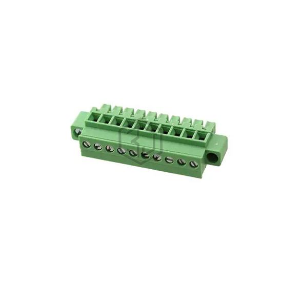 0395177010 - Molex - Terminal Blocks - Headers, Plugs and Sockets