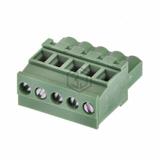 0395337005 - Molex - Terminal Blocks - Headers, Plugs and Sockets