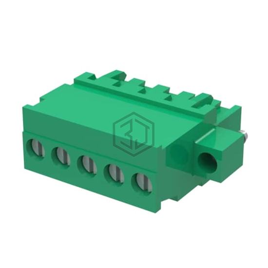 691345710005 - Würth Elektronik - Terminal Blocks - Headers, Plugs and Sockets