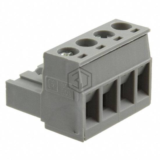5435747 - Phoenix Contact - Terminal Blocks - Headers, Plugs and Sockets