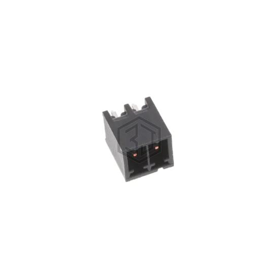 2342071-2 - TE Connectivity AMP Connectors - Terminal Blocks - Headers, Plugs and Sockets